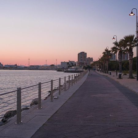 Apartament Le Scale Sul Porto . Marina Centro Storico. Ac Cagliari Zewnętrze zdjęcie