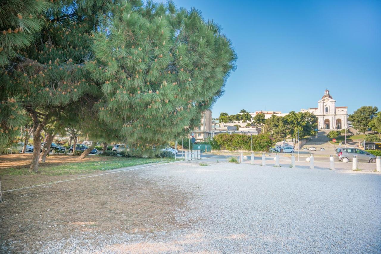 Apartament Le Scale Sul Porto . Marina Centro Storico. Ac Cagliari Zewnętrze zdjęcie