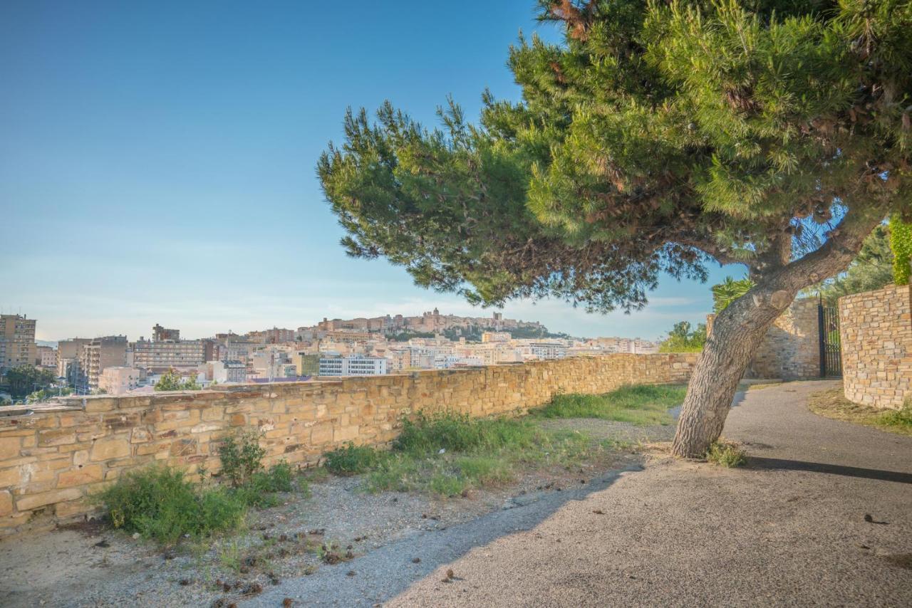 Apartament Le Scale Sul Porto . Marina Centro Storico. Ac Cagliari Zewnętrze zdjęcie