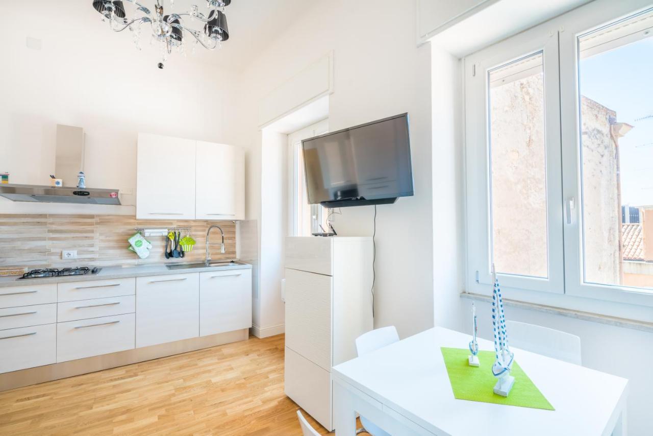 Apartament Le Scale Sul Porto . Marina Centro Storico. Ac Cagliari Zewnętrze zdjęcie