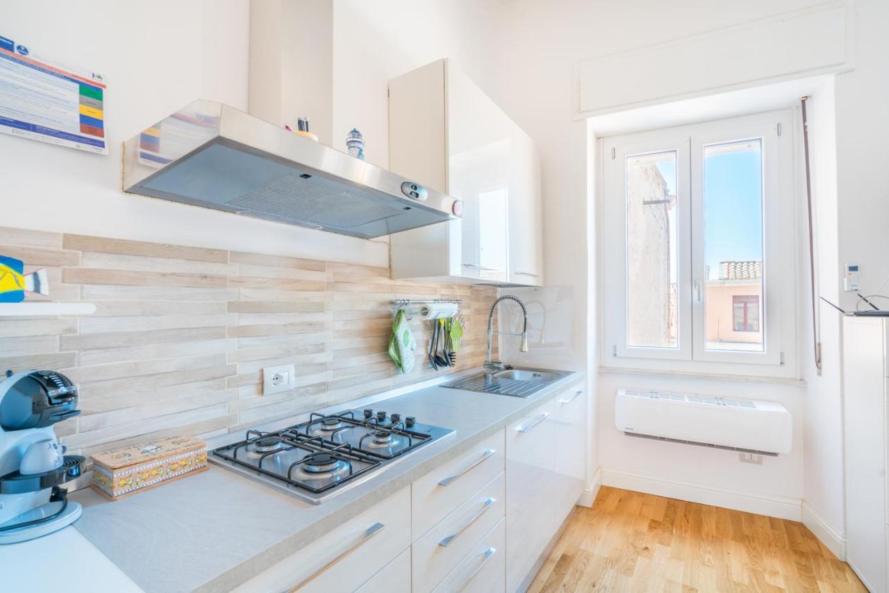 Apartament Le Scale Sul Porto . Marina Centro Storico. Ac Cagliari Zewnętrze zdjęcie